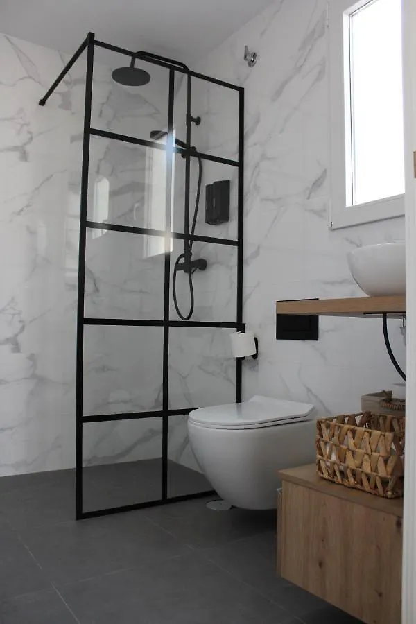 Brand New Studio With Terrace And Bbq Close To City Center Màlaga Španělsko