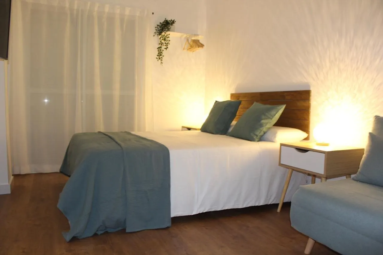 Brand New Studio With Terrace And Bbq Close To City Center Màlaga Apartmán