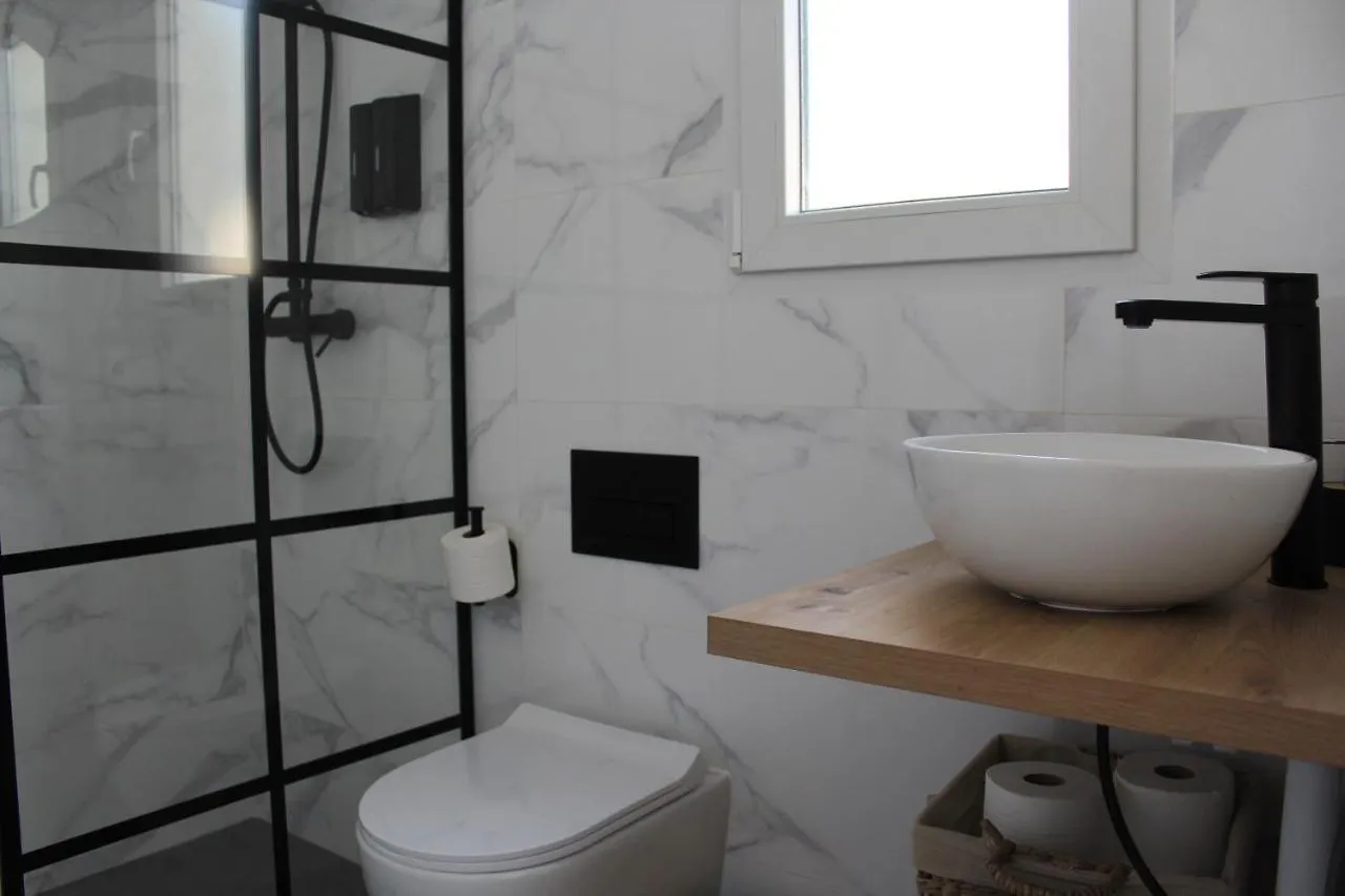 Brand New Studio With Terrace And Bbq Close To City Center Màlaga Apartmán